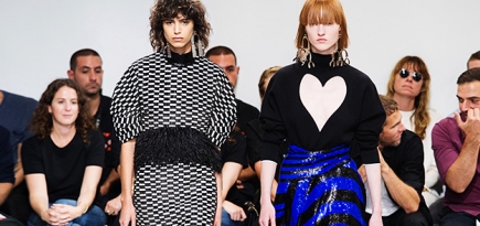 Нью-Йоркская неделя моды: Proenza Schouler, весна-лето 2017