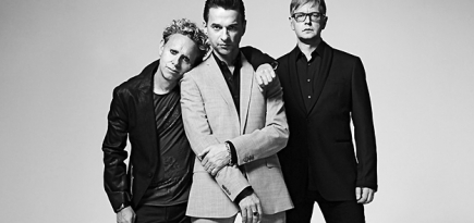 Depeche Mode выпустила первый политический альбом «Spirit»