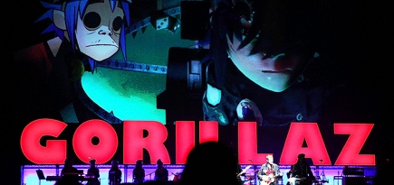 Группа Gorillaz выпустит новый альбом