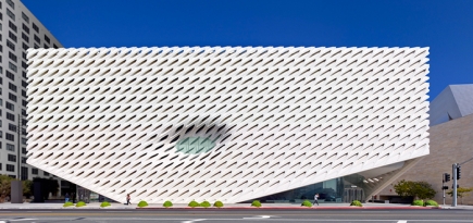 В Лос-Анджелесе открывается The Broad Museum