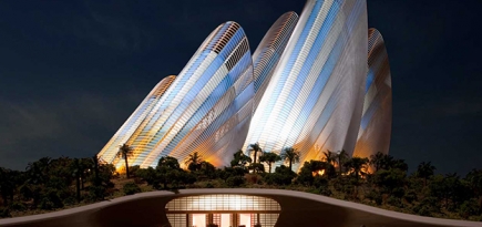Музей будущего: новый проект Нормана Фостера в Абу-Даби