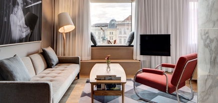 The Guesthouse Vienna — новый бутик-отель в центре Вены