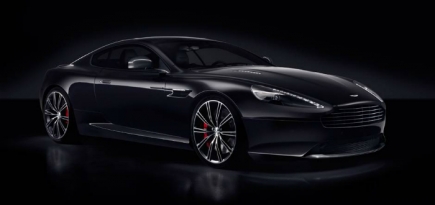 Два специальных издания Aston Martin