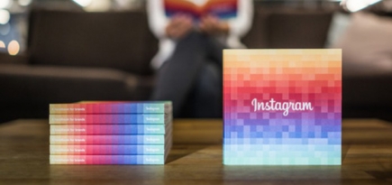 Instagram выпускает книгу