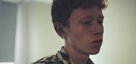 King Krule в короткометражке Уиллиса Эрл Била