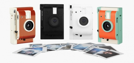 Lomography представили новую камеру