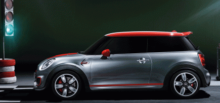 Концепт Mini John Cooper Works