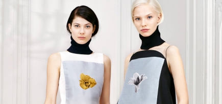 Коллекция Christian Dior, pre-fall 2014