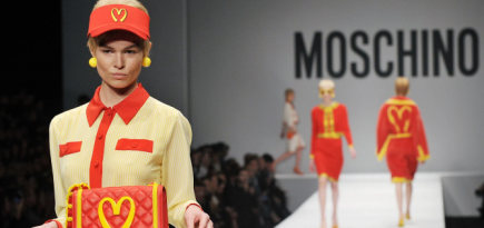 Moschino рассказал о планах на 40-летний юбилей