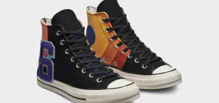 Converse представил кеды Chuck 70 в честь выхода фильма «Космический джем: Новое поколение»