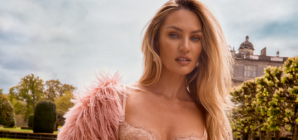 Бренд Victoria's Secret показал кампанию новой коллекции Dream