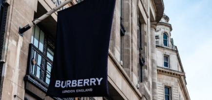 С декабря 2020-го продажи Burberry выросли на 30%