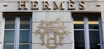 Hermès сообщил о росте продаж на 13,3%