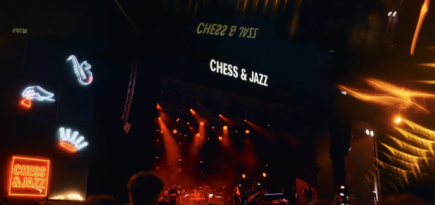 Фестиваль Chess & Jazz 2024 пройдет в саду «Эрмитаж» в Москве