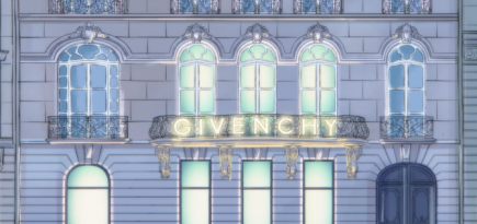 Givenchy анонсировал долгосрочное сотрудничество с Disney