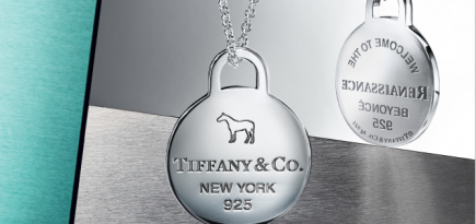 Tiffany & Co. и Бейонсе представили совместную коллекцию