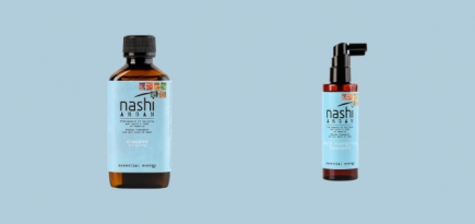 Бренд Nashi Argan выпустил новую коллекцию по уходу за волосами