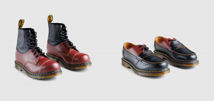 Dr. Martens и MM6 Maison Margiela выпустили коллаборацию