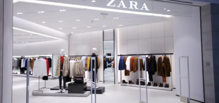 ТАСС: владелец Zara разрабатывает коллекцию одежды специально для российских магазинов