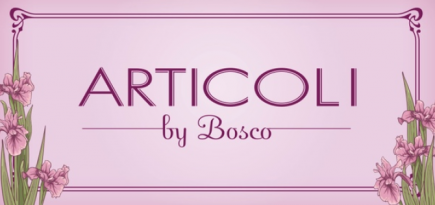 BoscoVesna приглашает на день рождения бутика Articoli by Bosco