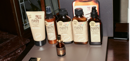 Бьюти-бренд Nashi Argan провел игру в «Мафию»