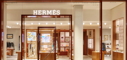 Выручка Hermès выросла на 12,3% за четвертый квартал 2020 года