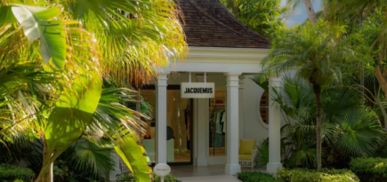 Jacquemus открывает первый бутик в Северной Америке