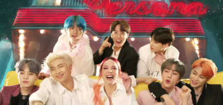 Хит BTS и Холзи «Boy With Luv» стал первой корейской песней с миллиардом прослушиваний на Spotify