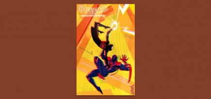 В Сети появился постер к мультфильму «Человек-паук: Через вселенные 2»