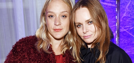 Презентация коллекции Stella McCartney в Нью-Йорке