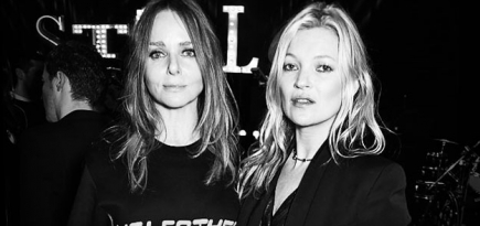 Презентация мужской линии Stella McCartney в Лондоне