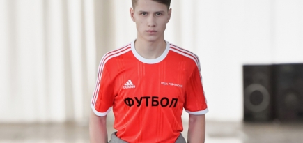 Обзор Buro 24/7: adidas Football x Gosha Rubchinskiy