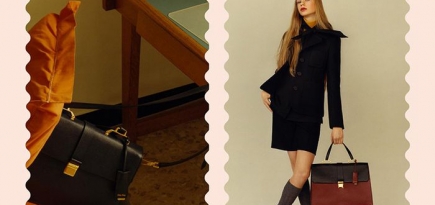 Первый взгляд: рекламная кампания Miu Miu Pre-Fall 2015