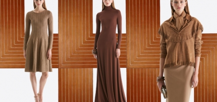 Обзор Buro 24/7: Ralph Lauren, pre-fall 2015