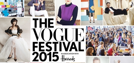 The Vogue Festival — 2015: даты и участники