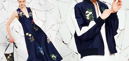 Обзор Buro 24/7: Stella McCartney, resort 2016