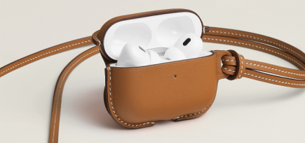 Hermès создал чехол для AirPods