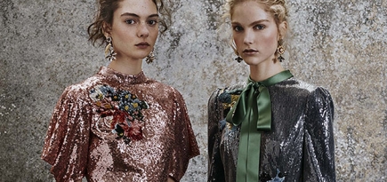 Обзор Buro 24/7: Erdem, pre-fall 2017