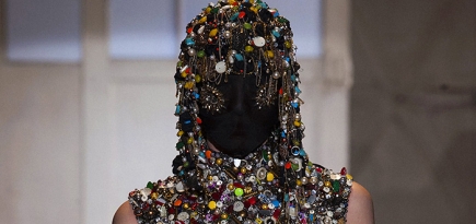 Неделя высокой моды в Париже: Maison Martin Margiela, весна 2014