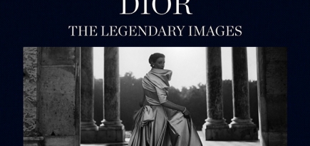 Книга недели: \"Dior. Легендарные фотографии\"