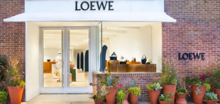 Loewe открыл бутик в Ист-Хэмптоне