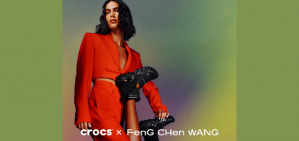 Crocs и Feng Chen Wang представили футуристичную коллаборацию