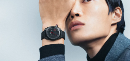 Dior перезапускает линию мужских часов Chiffre Rouge