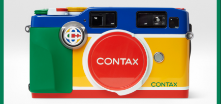 Casablanca выпустил кастомизированный фотоаппарат Contax G2