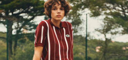 Lacoste и Sporty & Rich выпустили коллаборацию в стиле 70-х и 80-х