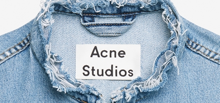 Acne Studios распродает архивные коллекции