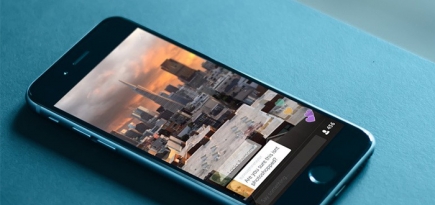 Twitter представили приложение Periscope