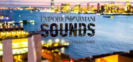 Приложение недели: Emporio Armani Sounds