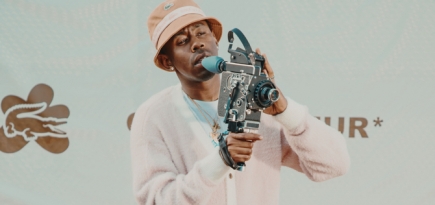 Tyler, the Creator выпустил коллаборацию с Lacoste