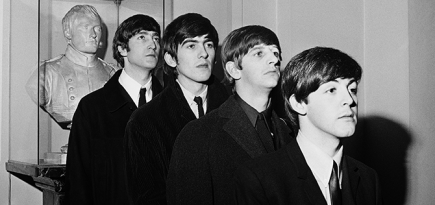 Фотограф Гарри Бенсон рассказывает о своих знаменитых снимках The Beatles